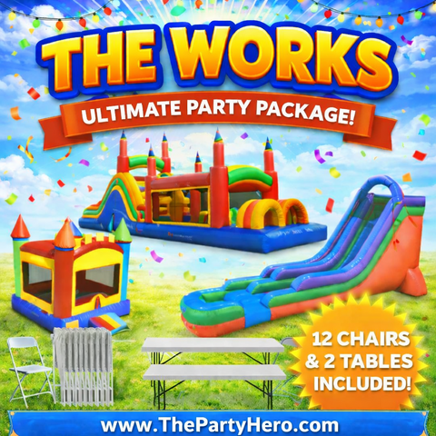 The WORKS Party Package
